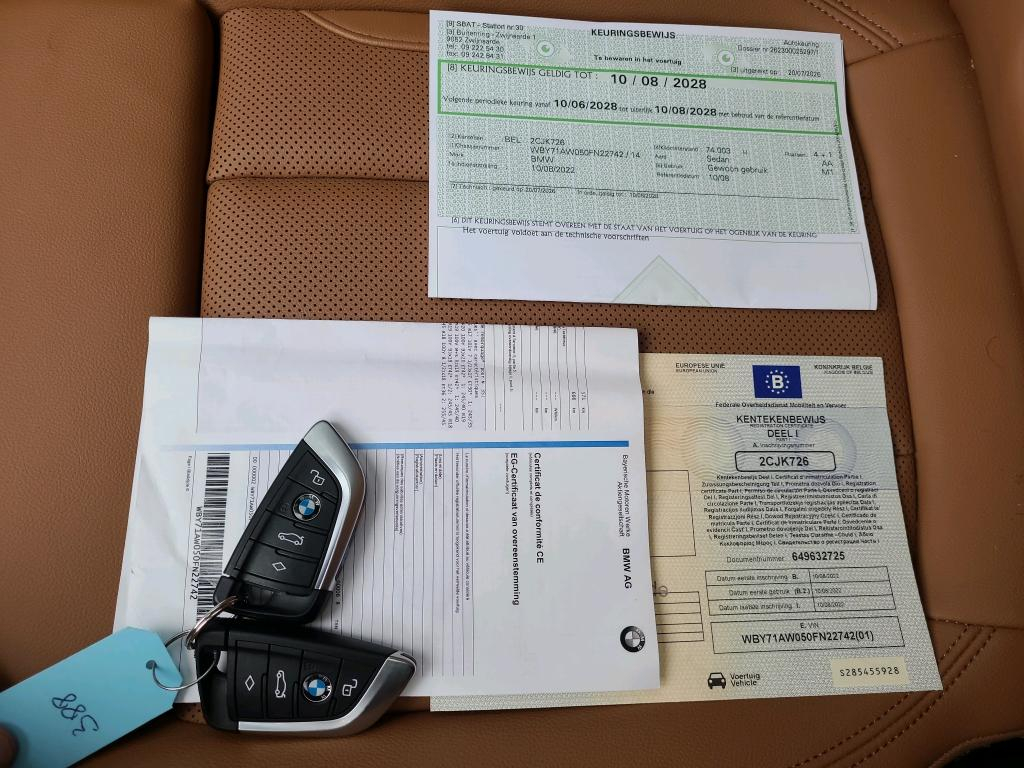 Foto 13 van BMW i4