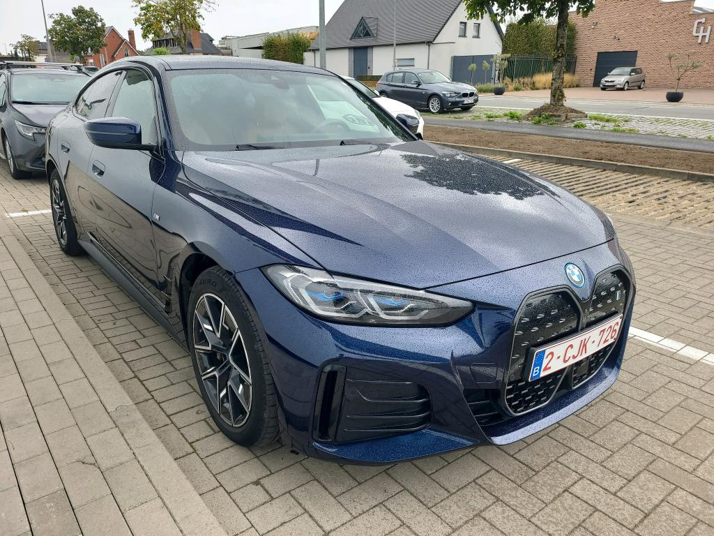 Foto 3 van BMW i4
