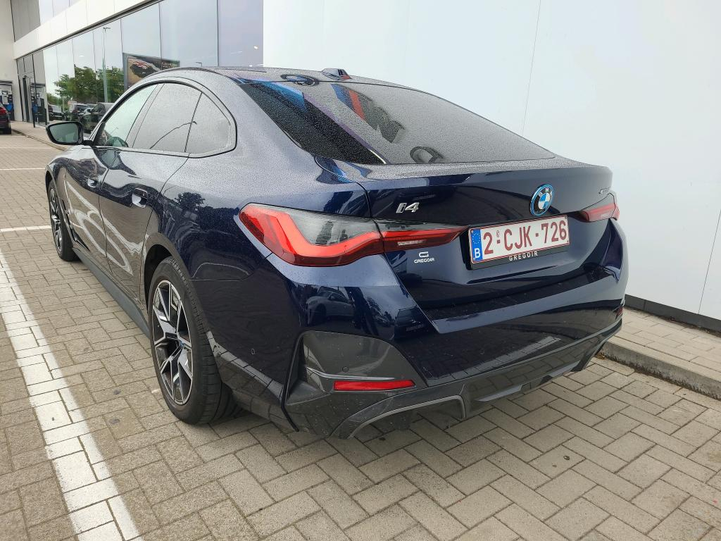 Foto 4 van BMW i4
