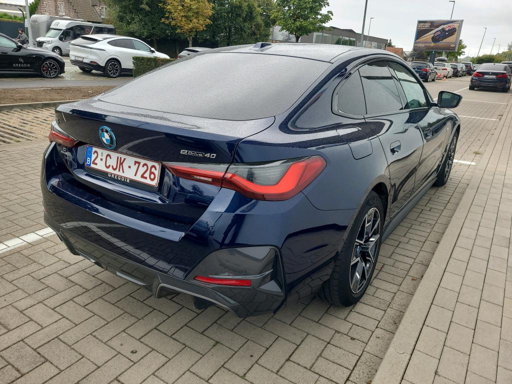 Foto 5 van BMW i4