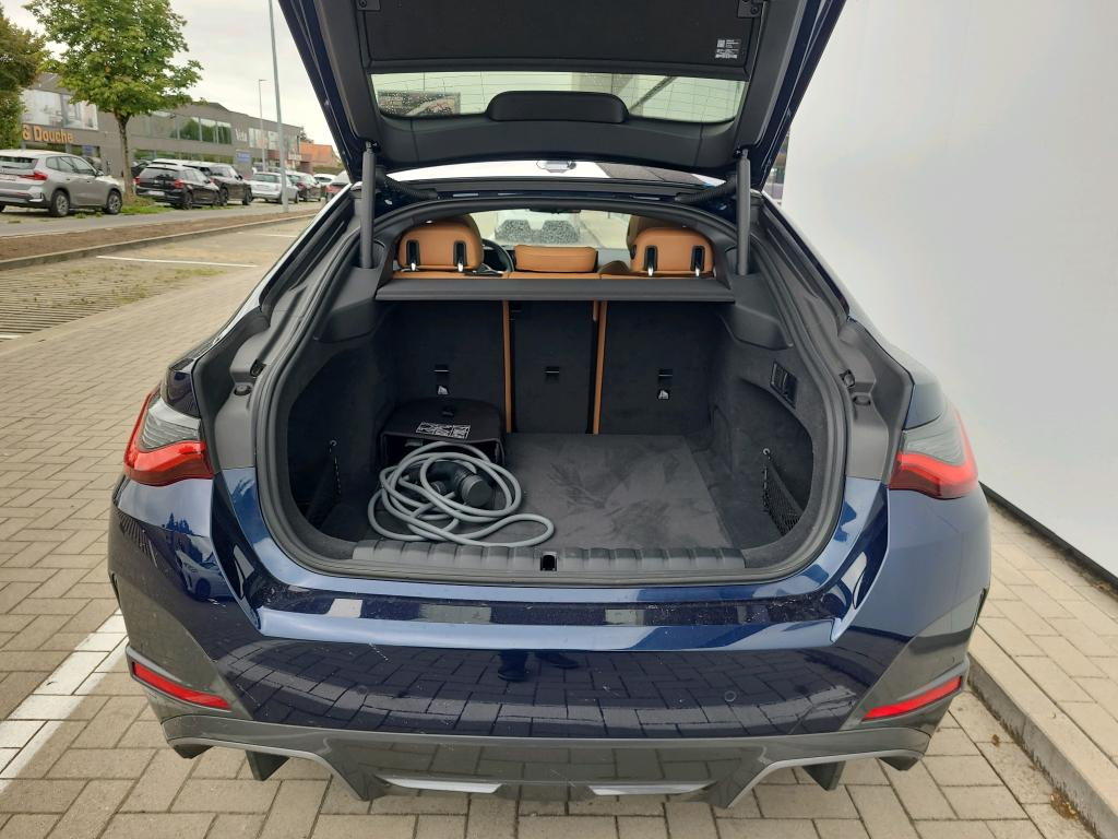 Foto 8 van BMW i4