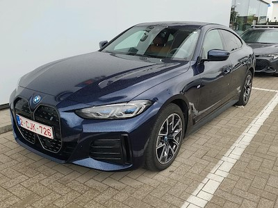 BMW i4 2022 — авто из Европы под ключ