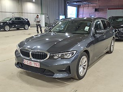 Achetez BMW 3 SERIES TOURING sur Ayvens Carmarket