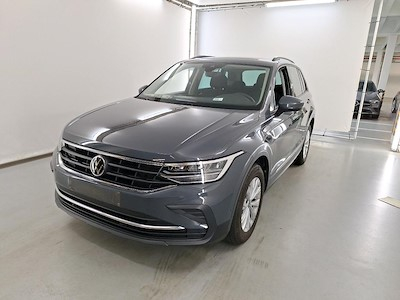 VOLKSWAGEN Tiguan 2022 — авто из Европы под ключ