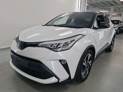 Kjøp TOYOTA C-HR hos Ayvens Carmarket