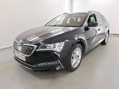 Comprar SKODA Superb en Ayvens Carmarket