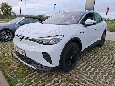 VOLKSWAGEN ID.4 2022 — авто из Европы под ключ