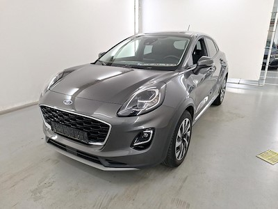 Buy FORD PUMA on Ayvens Carmarket