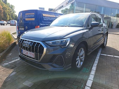 AUDI Q3 2022 — авто из Европы под ключ