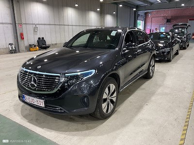 Achetez MERCEDES-BENZ EQC sur Ayvens Carmarket