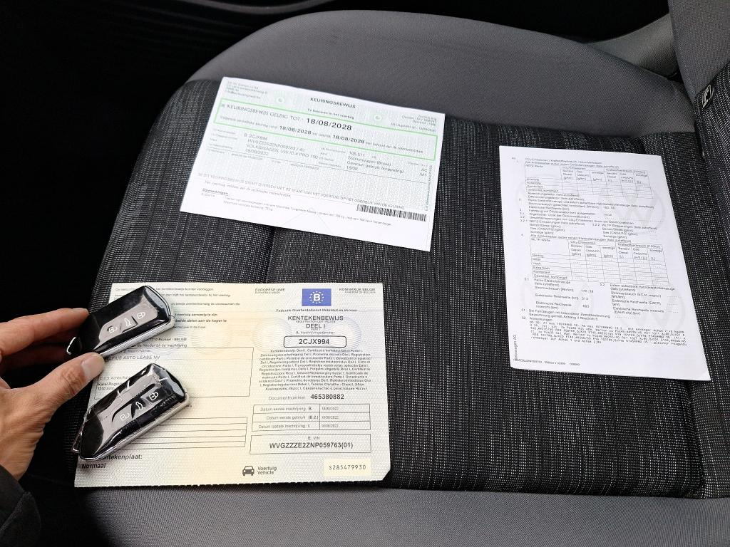 Foto 11 van Volkswagen ID.4
