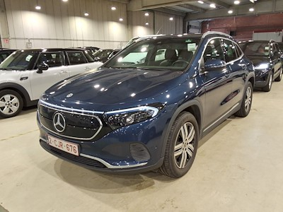 Compra MERCEDES-BENZ EQA en Ayvens Carmarket
