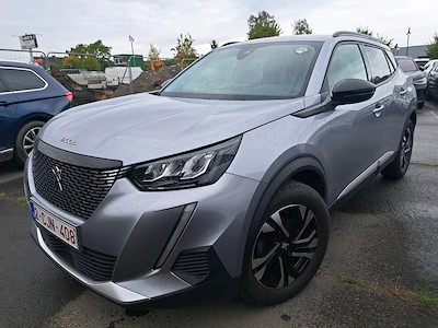 PEUGEOT 2008 2020 — авто из Европы под ключ