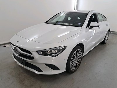 Achetez MERCEDES-BENZ CLA sur Ayvens Carmarket