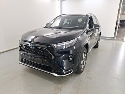 Achetez TOYOTA RAV4 sur Ayvens Carmarket