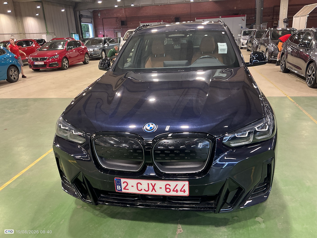 Foto 3 van BMW ix3