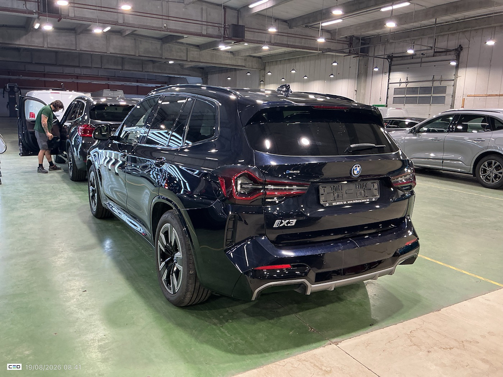 Foto 4 van BMW ix3