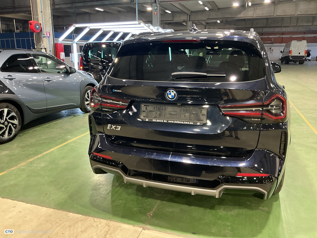 Foto 6 van BMW ix3