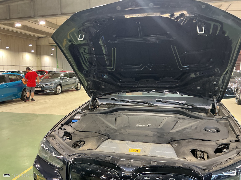 Foto 7 van BMW ix3