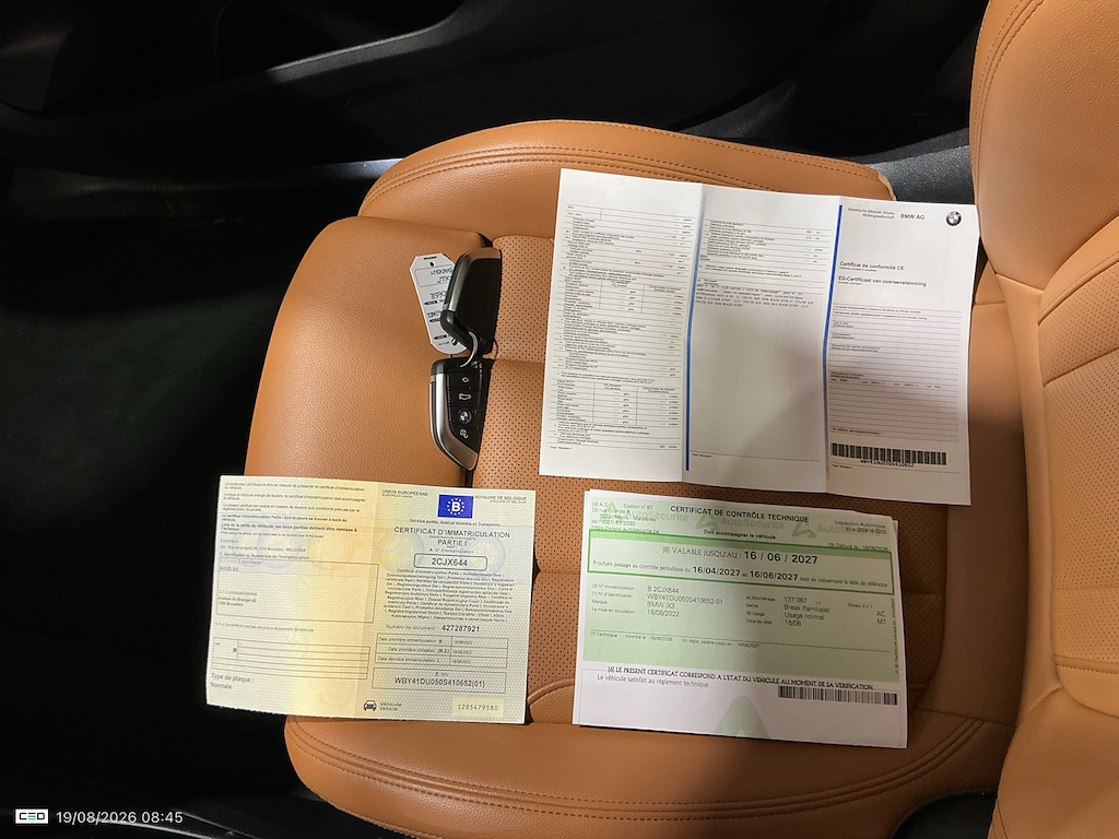 Foto 8 van BMW ix3
