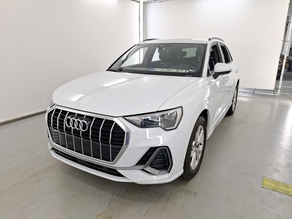 AUDI Q3 1.4 45 TFSI E S TRONIC S LINE
