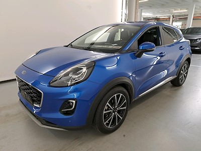Kaufe FORD PUMA bei Ayvens Carmarket