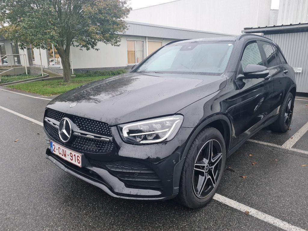 Mercedes-Benz GLC 2.0 200 D BUS SOL AUTO