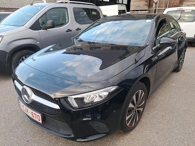 Koupit MERCEDES-BENZ A-CLASS na Ayvens Carmarket