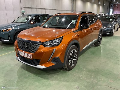 Buy PEUGEOT 2008 on Ayvens Carmarket