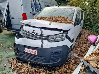 Achetez CITROAu2039N BERLINGO sur Ayvens Carmarket