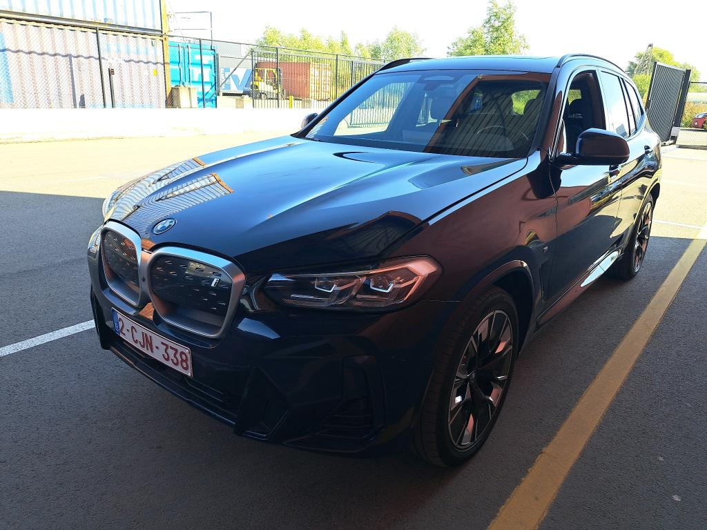 Foto 2 van BMW ix3