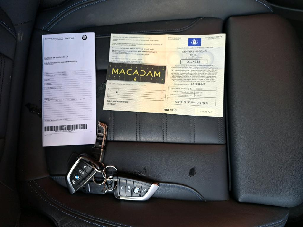Foto 11 van BMW ix3