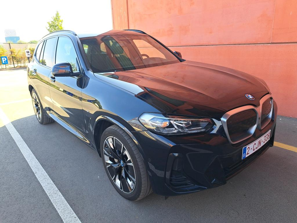 Foto 3 van BMW ix3