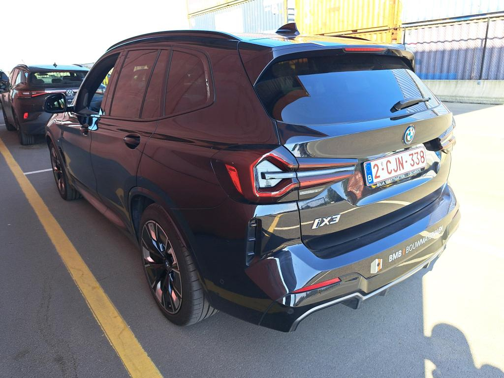 Foto 4 van BMW ix3