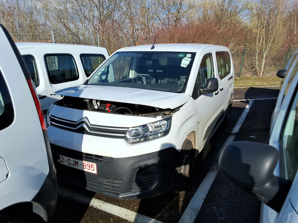 Citroën Berlingo 1.5 BLUEHDI 100 XL HEAVY CLUB