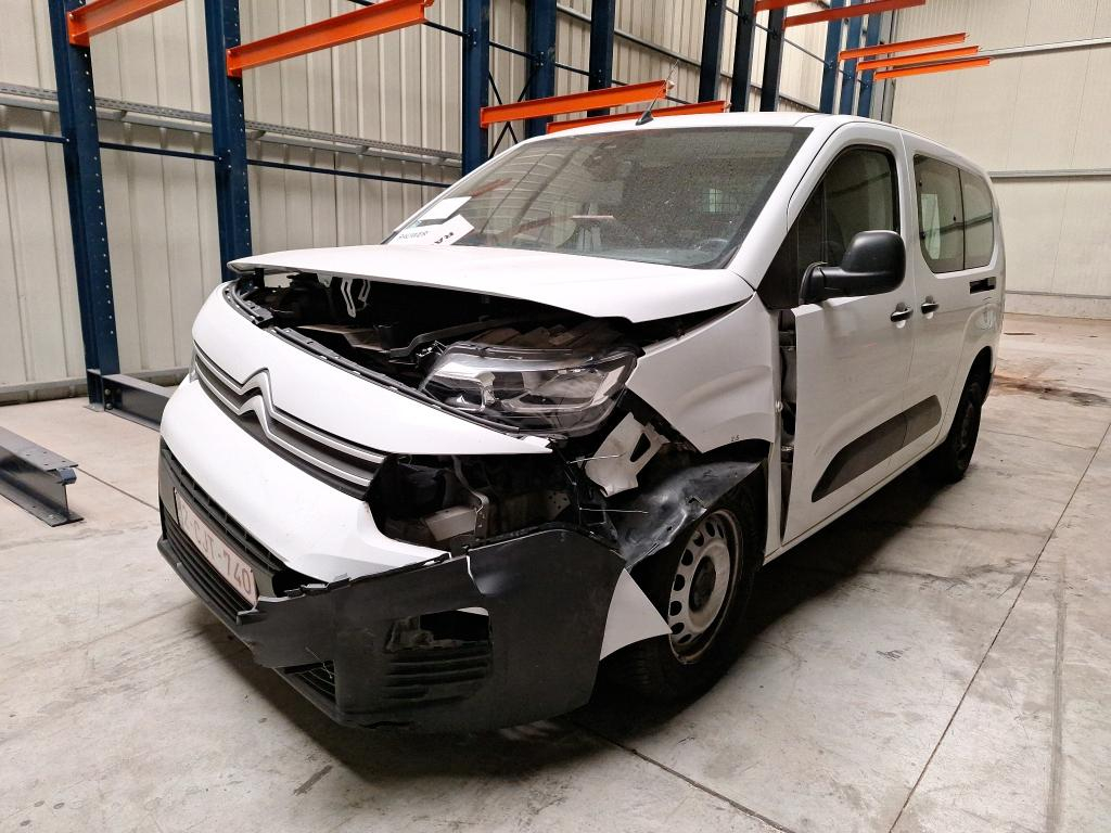 Citroën Berlingo 1.5 BLUEHDI 100 XL HEAVY CLUB