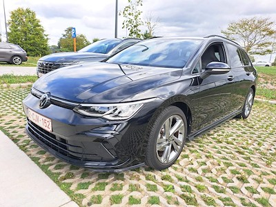 VOLKSWAGEN GOLF VARIANT VIII 2022 — авто из Европы под ключ