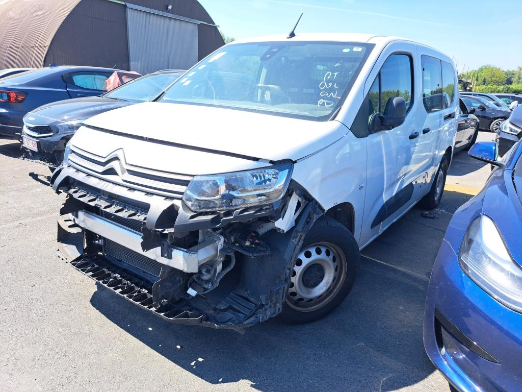 Citroën Berlingo BEV 50KWH XL HEAVY CLUB