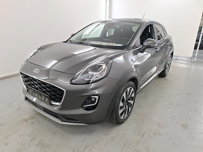 Comprar FORD PUMA en Ayvens Carmarket