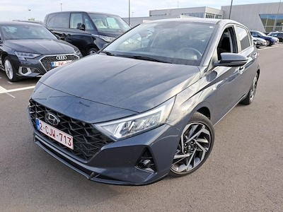 HYUNDAI I20 2020 — авто из Европы под ключ