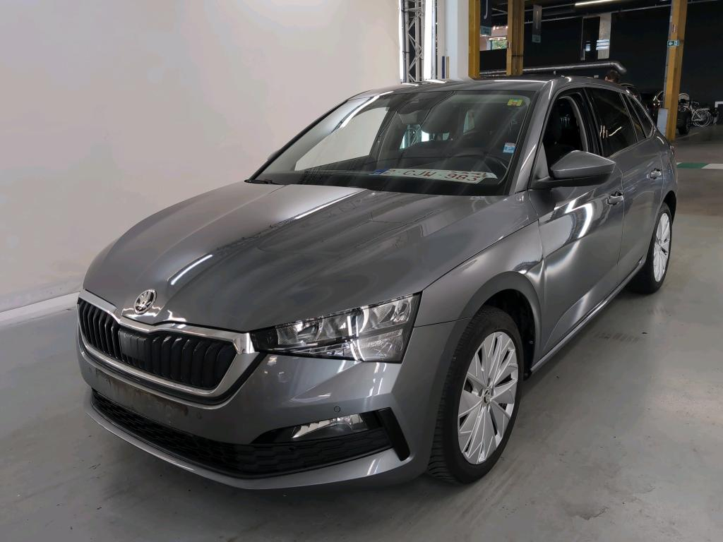 Skoda Scala 1.0 TSI 81KW AMBITION
