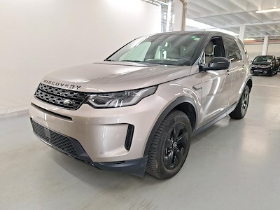 Achetez LAND ROVER DISCOVERY SPORT sur Ayvens Carmarket