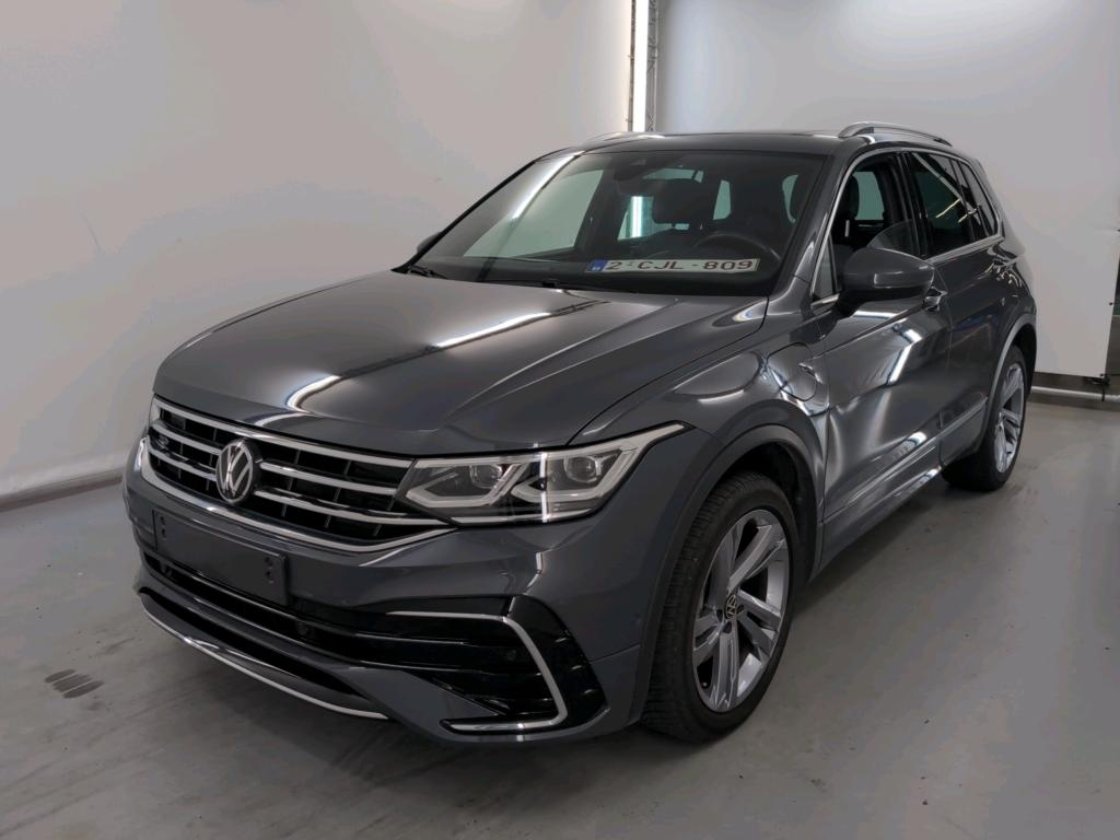 Volkswagen Tiguan 1.4 EHYBRID PLATINUM DSG