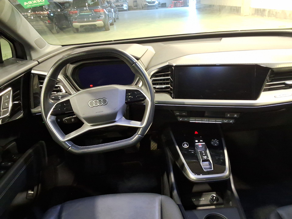 Foto 7 van Audi Q4 e-tron