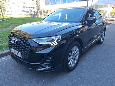 AUDI Q3 SPORTBACK 2022 — авто из Европы под ключ