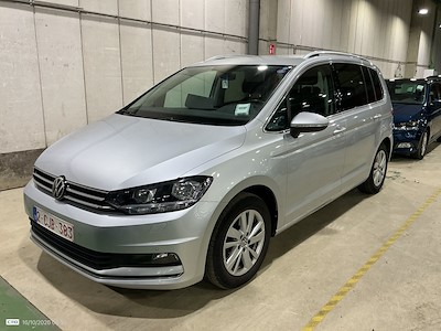 Achetez VOLKSWAGEN TOURAN sur Ayvens Carmarket