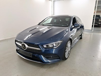 Kaufe MERCEDES-BENZ CLA SHOOTING BRAKE bei Ayvens Carmarket