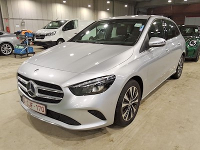 MERCEDES-BENZ B-Class 2022 — авто из Европы под ключ