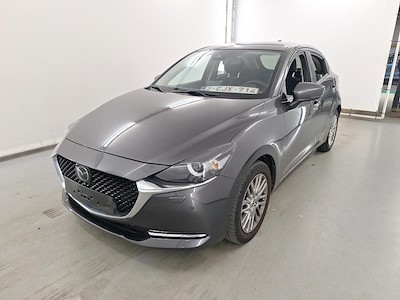 Køb MAZDA MAZDA2 hos Ayvens Carmarket