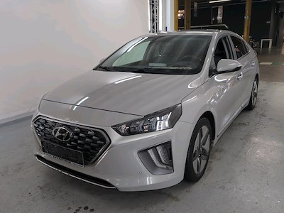 Buy HYUNDAI IONIQ on Ayvens Carmarket